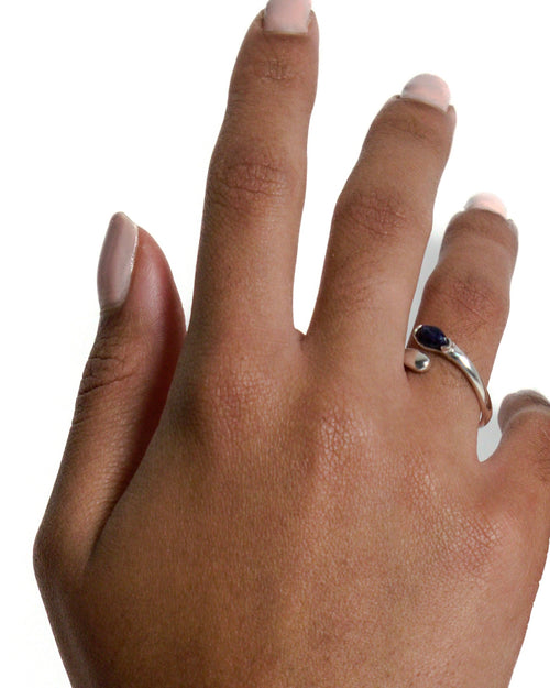 Anillo Cyanis